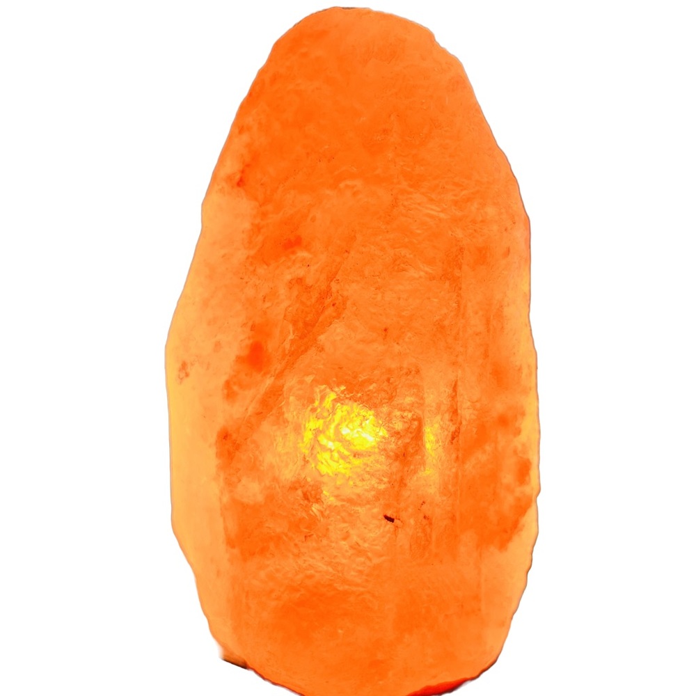 Himalayan Salt Lamp Home Decor Removes Impurities in the Air